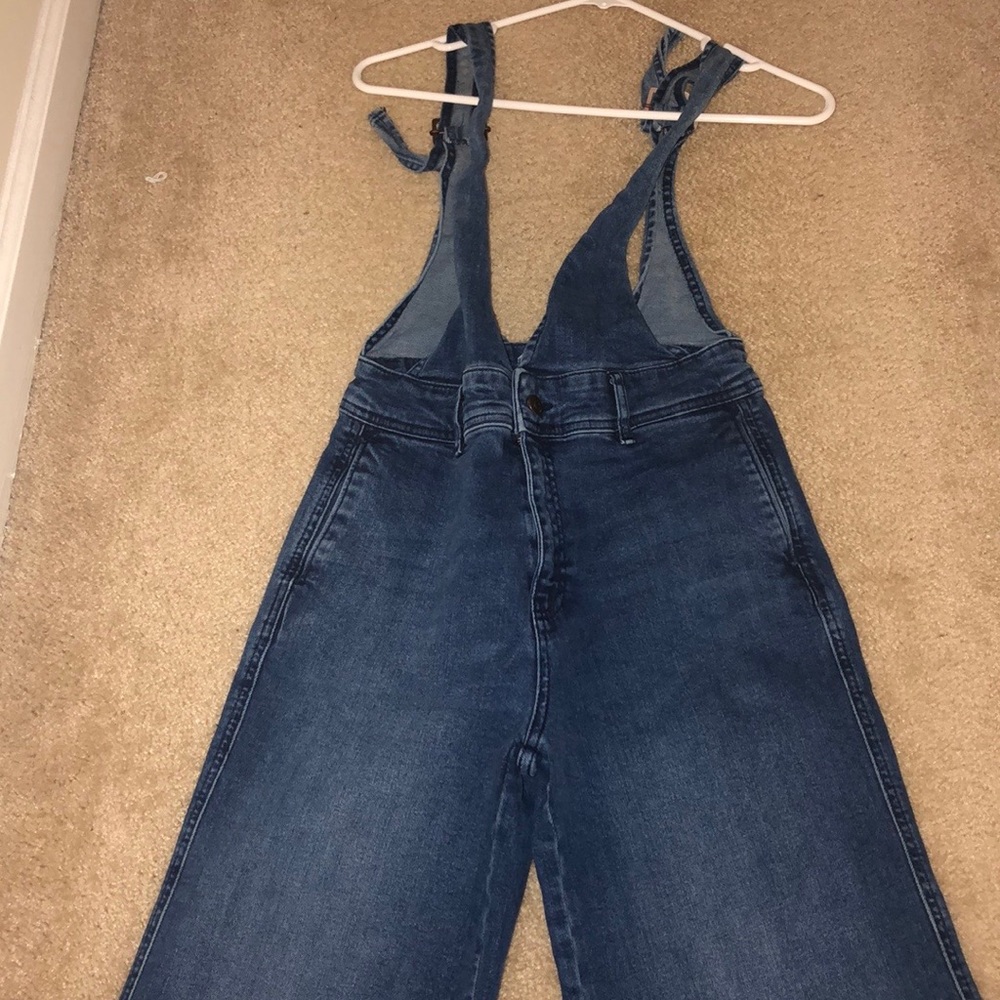 Free People overalls